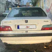 پژو پارس ۹۱ دوگانه کارخانه|خودرو سواری و وانت|ساری, |دیوار