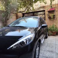 ۲۰۷ پانا مدل ۴۰۲