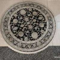 فرش گرد|فرش|کوهدشت, |دیوار