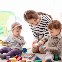 پرستار کودک