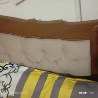 تخت دونفره|تخت و سرویس خواب|پیشوا, |دیوار