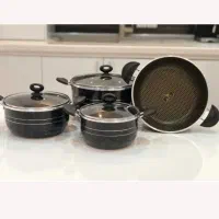 قابلمه ۷ پارچه|ظروف پخت‌وپز|بیرجند, |دیوار