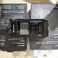 رکوردر ZOOM H4N PRO BLACK به همراه اکسسوری پک|صوتی و تصویری|تهران, نیاوران|دیوار