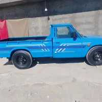 وانت نیسان فرمان هیدرولیک تک گانه  مدل1404برج 8