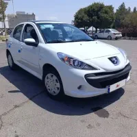 ۲۰۷ دنده‌ای پانوراما مدل ۱۴۰۵