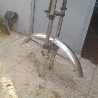 وسایل موتور دارم سالم|قطعات یدکی و لوازم جانبی|قروه, |دیوار