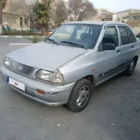 پراید ۱۴۱ مدل ۸۷