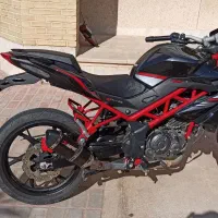 بنلی 150 نیوفیس مدل 1400|موتورسیکلت|جم, |دیوار