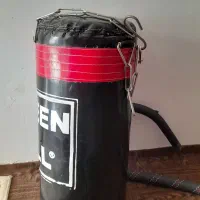 کیسه بوکس سالم نو|تجهیزات ورزشی|مراغه, |دیوار