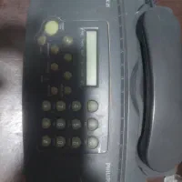 دستگاه فکس و تلفن پلیپس