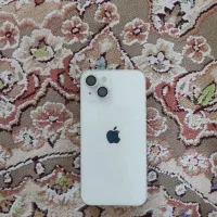 ایفون13سفید|موبایل|آزادشهر, |دیوار