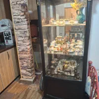 بوفه هالوژن دار|بوفه، ویترین، کنسول|سیرجان, |دیوار