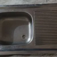 سینگ ظرف شویی