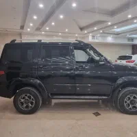 یواز پاتریوت اتومات مدل ۱۴۰۱|خودرو سواری و وانت|تهران, اکباتان|دیوار