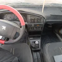 پژو ۴۰۵ مدل ۸۲ تمیز