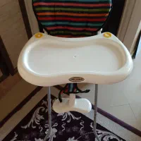 صندلی غذای کودک