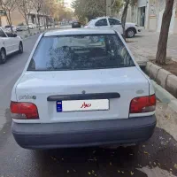 پراید مدل ۷۷ شاسی پلمپ