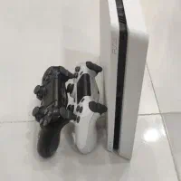 ps4 slim|کنسول، بازی ویدئویی و آنلاین|بیرجند, |دیوار