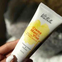 کرم طبیعی موم زنبور و جوانه گندم|آرایشی، بهداشتی، درمانی|گنبد کاووس, |دیوار