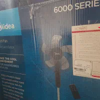 پنکه ایستاده سری 6000 مدیا/مایدیا Midea نمایشگردار|پنکه و تصفیهکنندهٔ هوا|تهران, بهارستان|دیوار