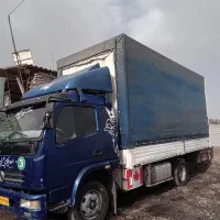 کاویان مسقف مدل ۸۹|خودرو سنگین|تربت‌حیدریه, باغ سلطانی|دیوار