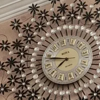 ساعت کاملا سالم بدون هیچ ایرادی