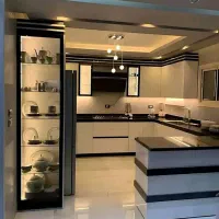 طراحی اجرا و نصب انواع کابینت و کمد دیواری