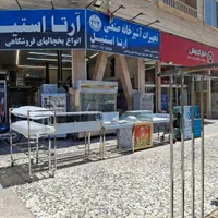 میز مرغی میزکار رف دار و بردینگ|فروشگاه و مغازه|شیراز, کوزه گری|دیوار