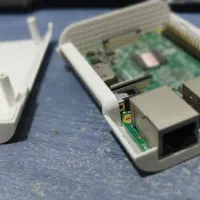 رزبری پای ۳ مدل Raspberry Pi3  B