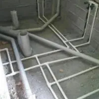 لوله کشی اب وفاضلاب و پکیج