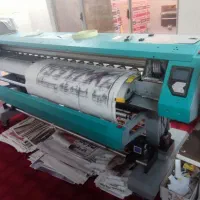 چاپگر و پرس حرارتی هیدرولیک سابلیمیشن|پرینتر، اسکنر، کپی، فکس|مشهد, شهرک بهارستان|دیوار