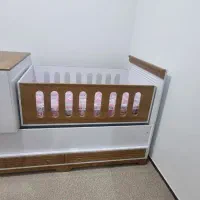 تخت و خواب کودک نوجوان دو حالته