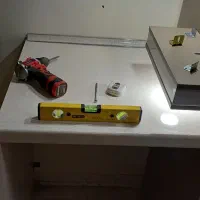 تعمیرات کابینت و کمد دیواری