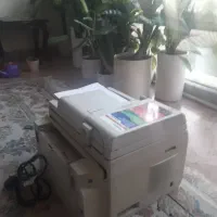 تلفن فکس چهار کاره پاناسونیک|پرینتر، اسکنر، کپی، فکس|تهران, تهرانپارس غربی|دیوار