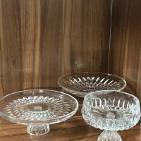 ظروف پذیرایی کریستال|ظروف سرو و پذیرایی|سبزوار, توحیدشهر|دیوار