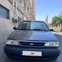 پراید مدل 84