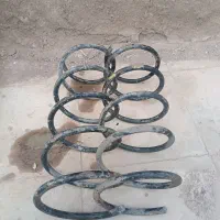 فنر ماشین 206