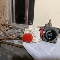 ژیگلاتور ابگرمکن مخزنی ۲عدداصلی بدون تعمیر با لوله