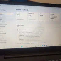 لپتاپ لنوو v130|رایانه همراه|شاهین‌شهر, نسیم ۵|دیوار