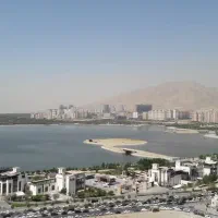 85متر-برج-باغ-دریاچه-چیتگر-نقدواقساط-تهاتر