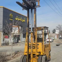 لیفتراک سهند سه و نیم تنی