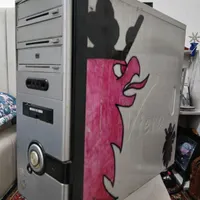 کامپیوتر خانگی کیس asus H61M Pro گرین|رایانه رومیزی|رباط‌کریم, |دیوار