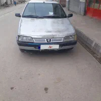 ۴۰۵ مدل ۸۶|خودرو سواری و وانت|مرند, |دیوار