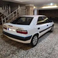 زانتیا سفید تمیز