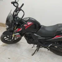 موتور ۲۰۰سی سی لیفان|موتورسیکلت|قم, چهل درخت‎|دیوار