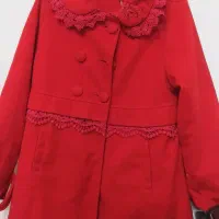 پالتو خارجی و شلوارلی دخترانه