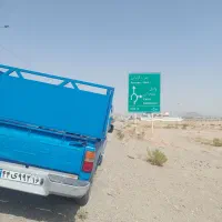 حمل بار با نیسان به تمام نقاط ایران|خدمات حمل و نقل|قم, امامزاده ابراهیم|دیوار