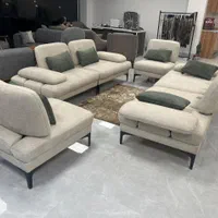 مبل راحتی بلوط|مبلمان خانگی و میز عسلی|علی‌آباد کتول, |دیوار