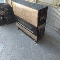 بخاری گازی