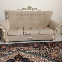 مبل هفت نفره سه تومان